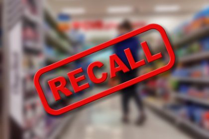 Stanley product recall