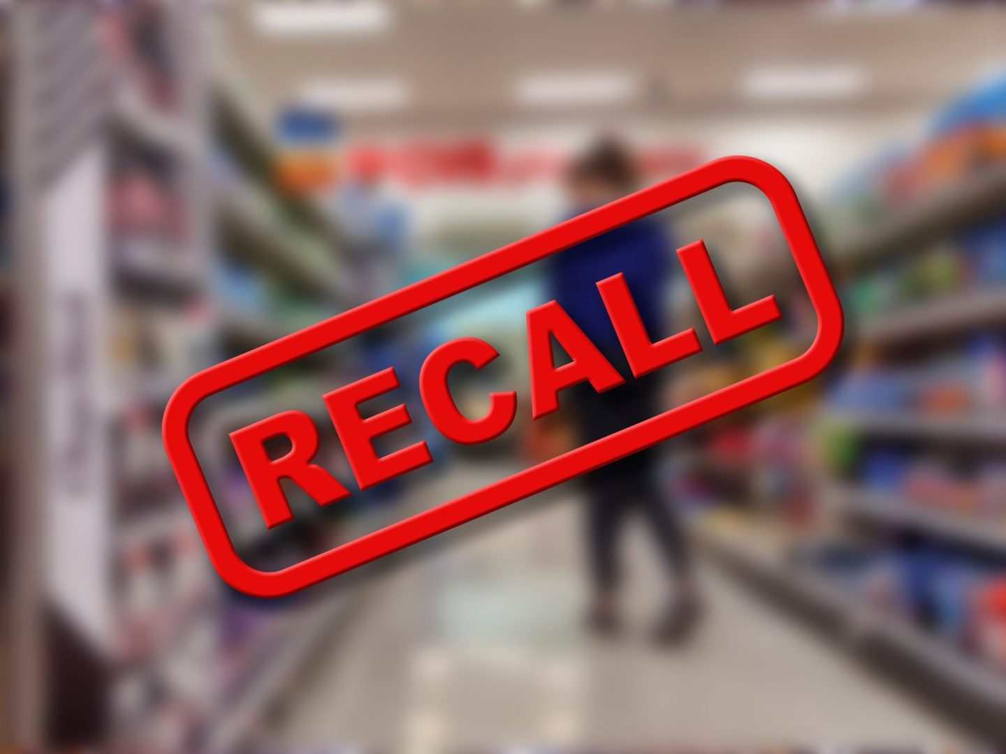 Stanley product recall