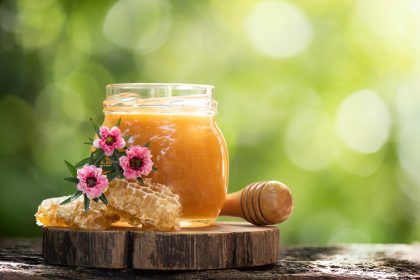 Medical honey, Manuka Honey