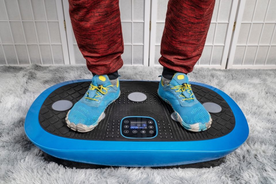 vibration plate