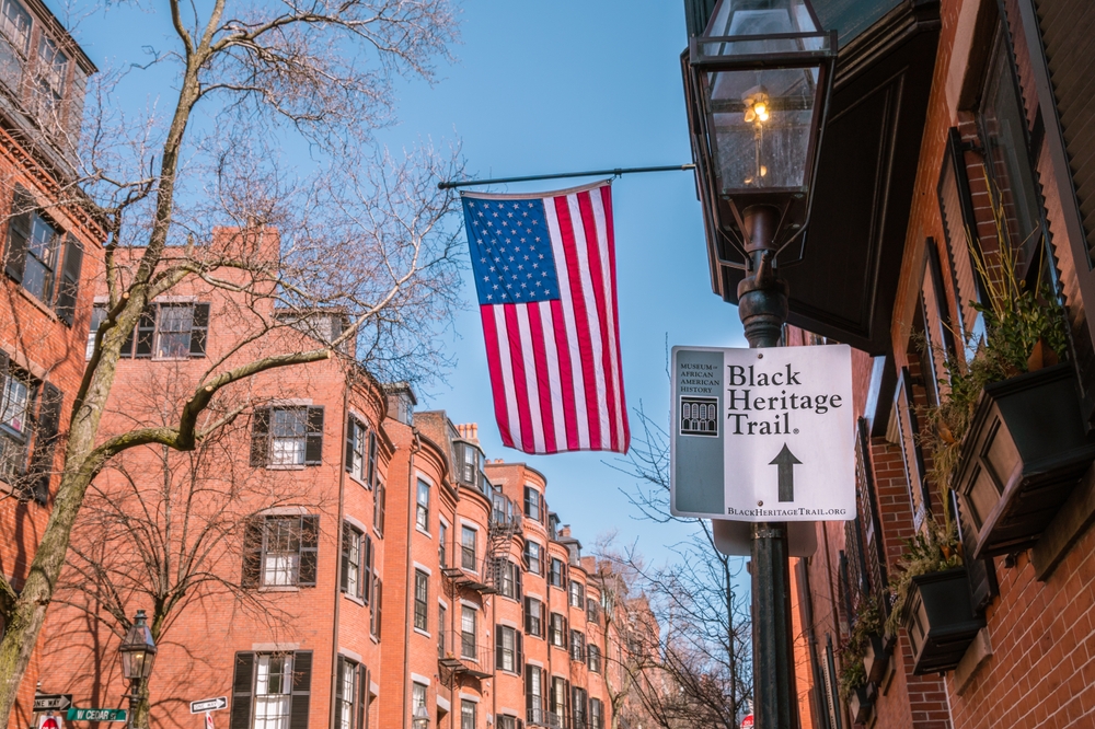 Black Heritage Trail