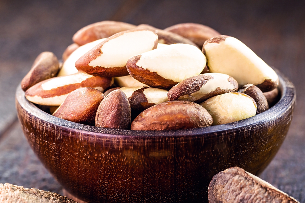 Brazil nut a healthy food