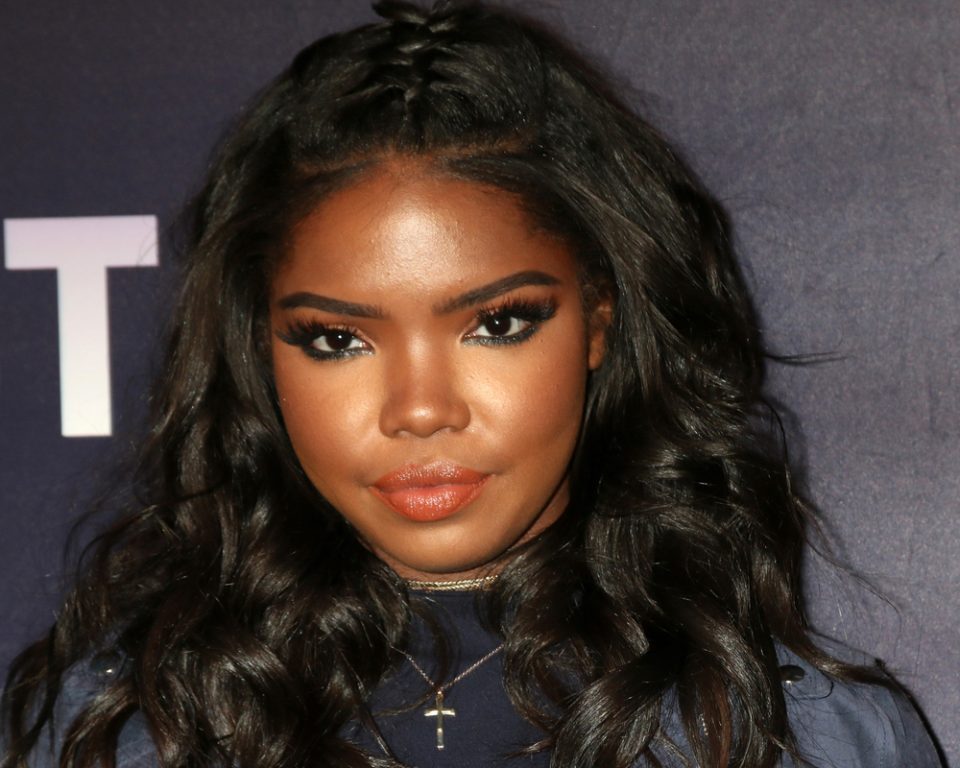 Ryan Destiny