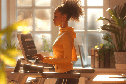 under desk treadmills