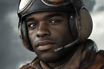 Tuskegee Airman