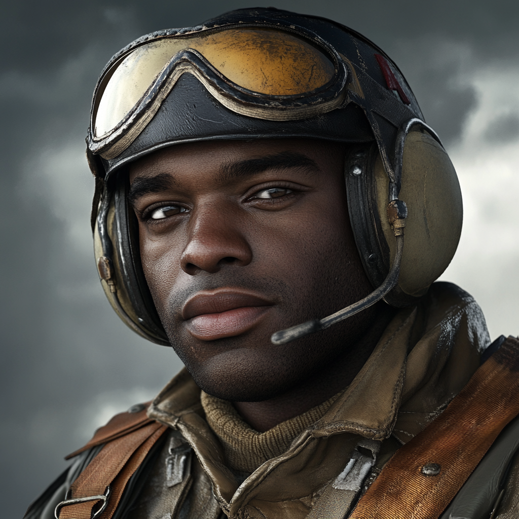 Tuskegee Airman