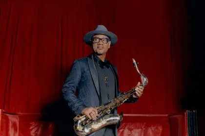 Kirk Whalum Epic Cool