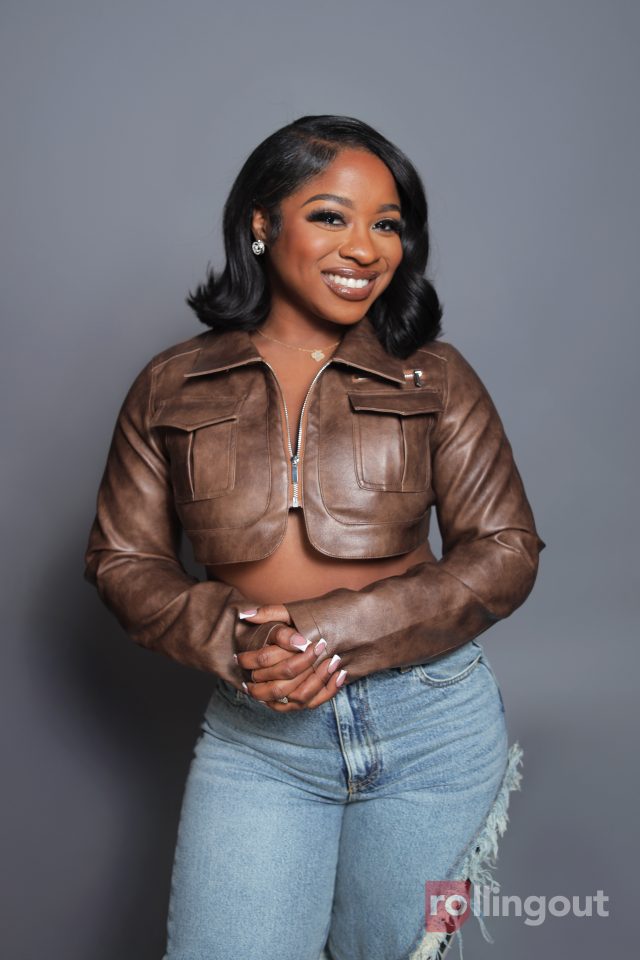 Toya and Reginae hit WeTV family love with a kiss of drama