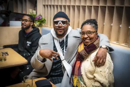 Malik Yusef returns to Chicago with Full Moon Poetry