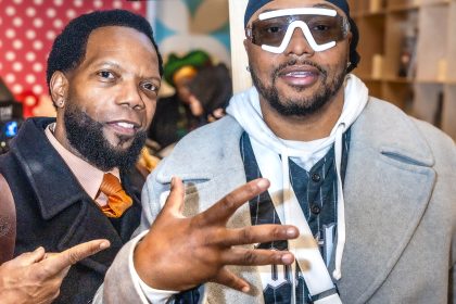 Malik Yusef returns to Chicago with Full Moon Poetry