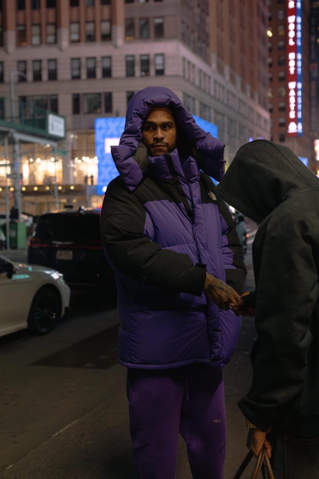 Why I 'had' to direct Dave East's 'All I Know' music video