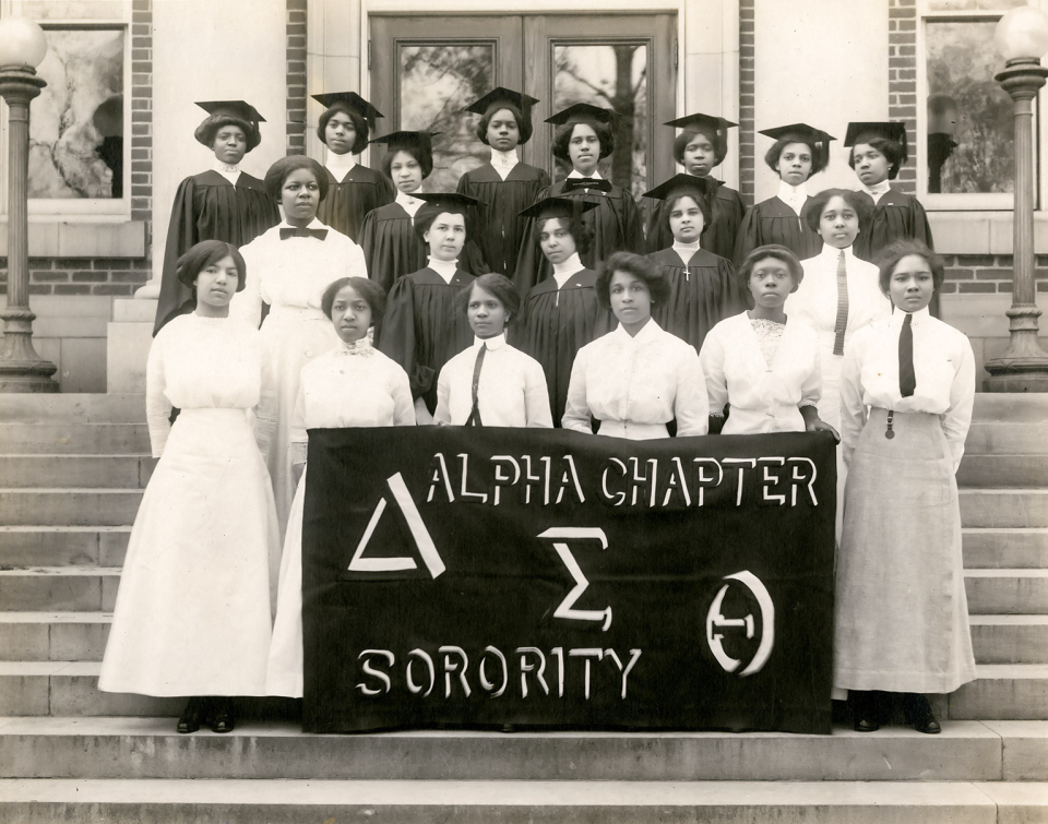 Celebrating 112 years of Delta Sigma Theta Sorority, Inc.