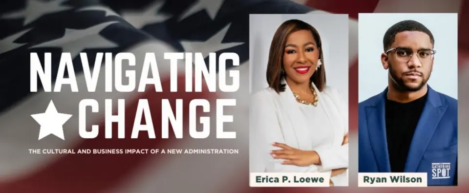 A love letter to Erica P. Loewe: Time to galvanize