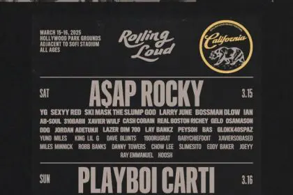 rolling loud california