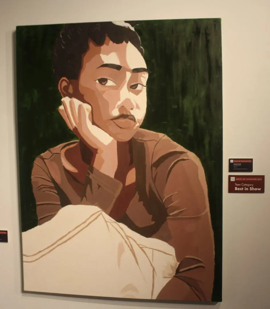 Griffin MSI art exhibit marks 55 years of Black creativity