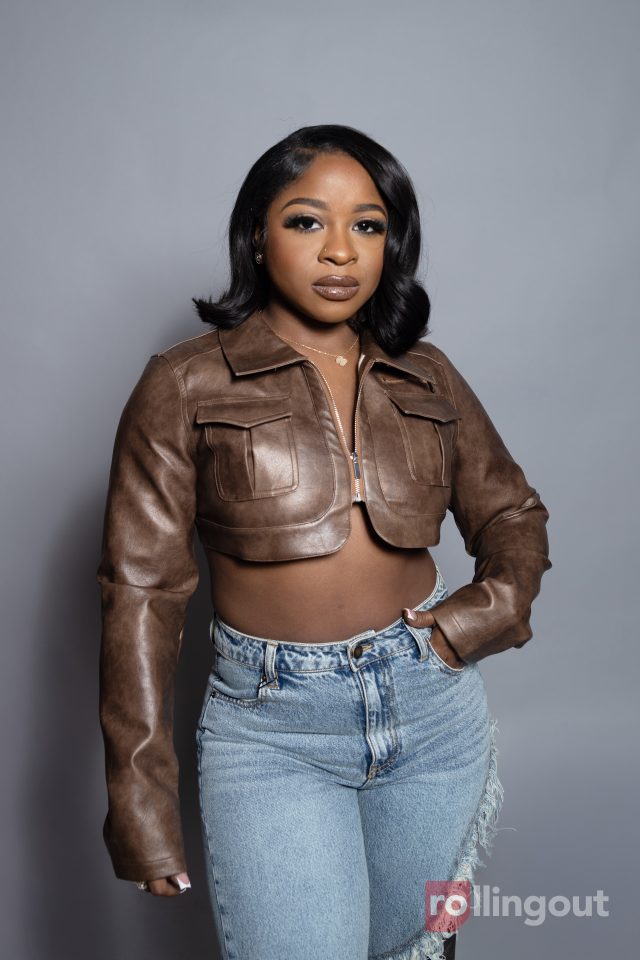 Toya and Reginae hit WeTV family love with a kiss of drama