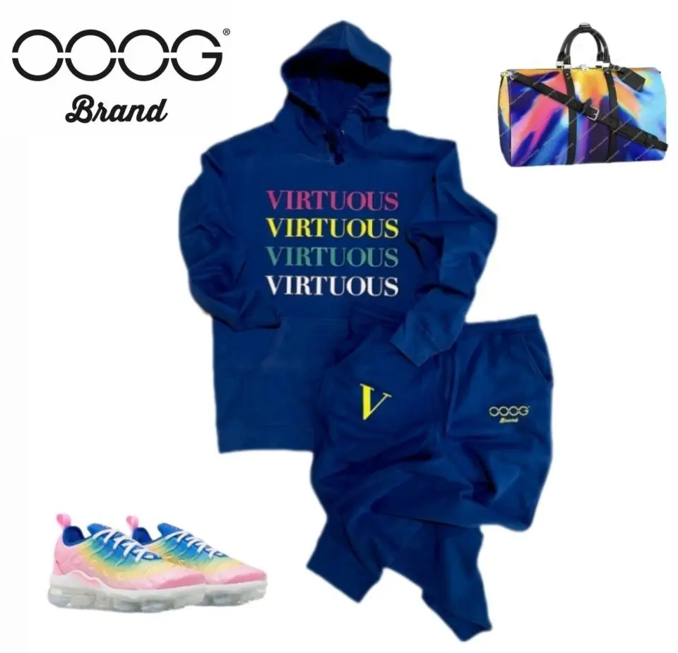 Street Lotto's divine blueprint behind OOOG Brand