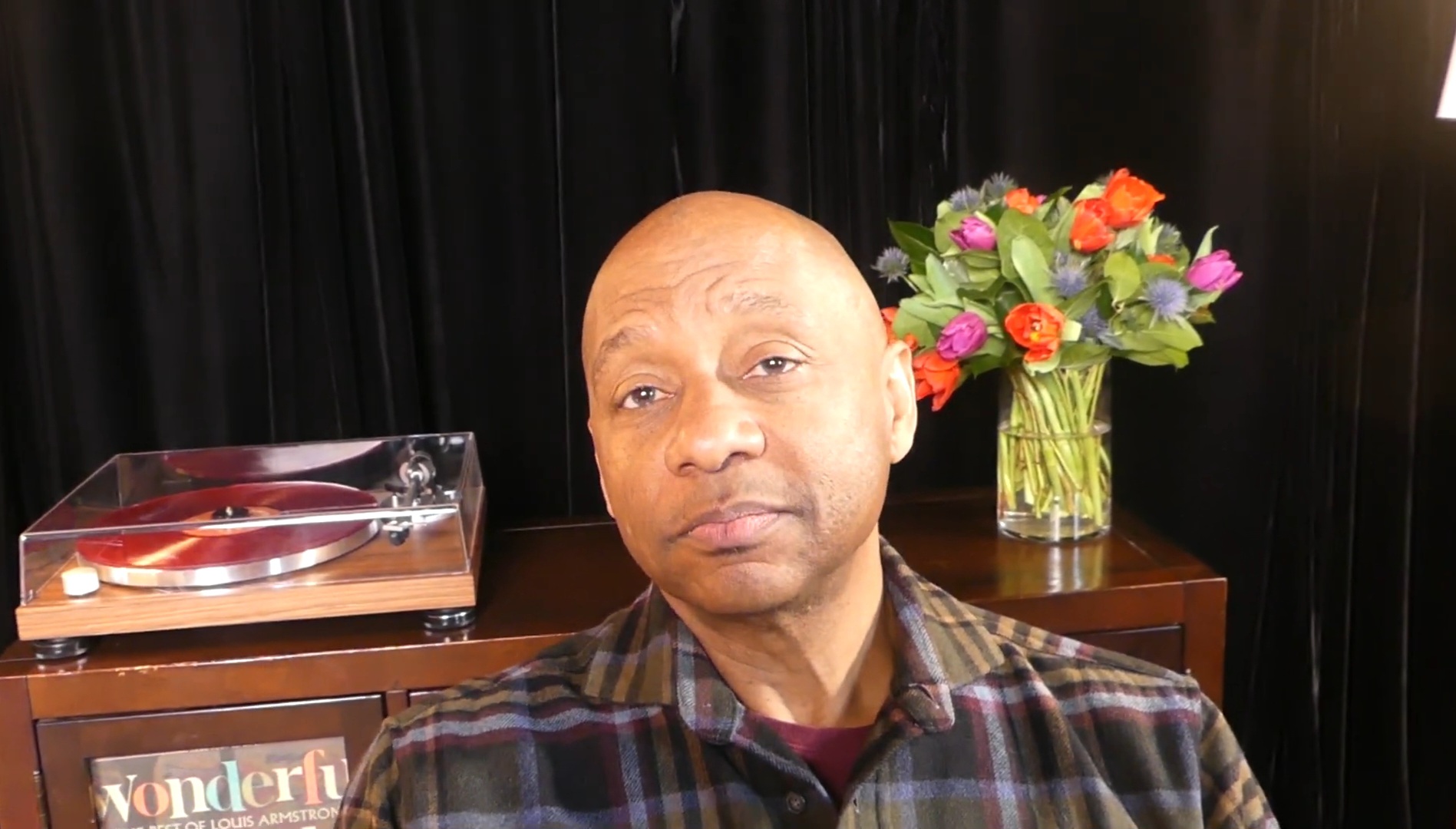 Branford Marsalis shares benefits of kids studying music