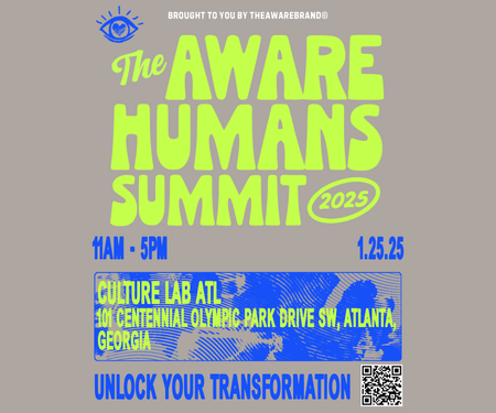 The Aware Humans Summit 2025