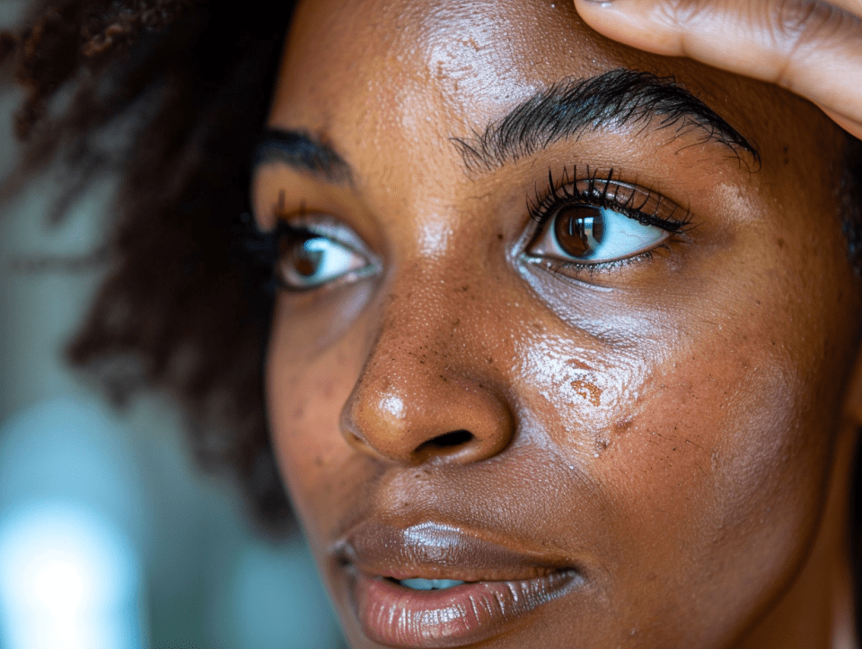 castor oil lashes