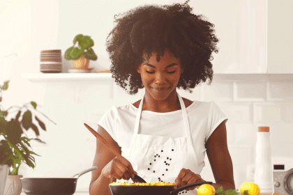 chickpea frittata breakfast