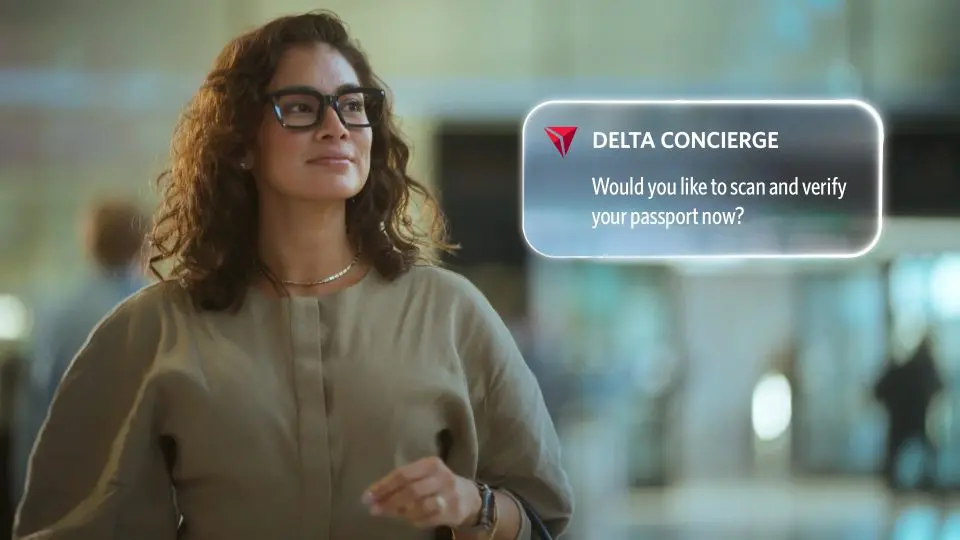 How Delta Air Lines is celebrating 100 years of service