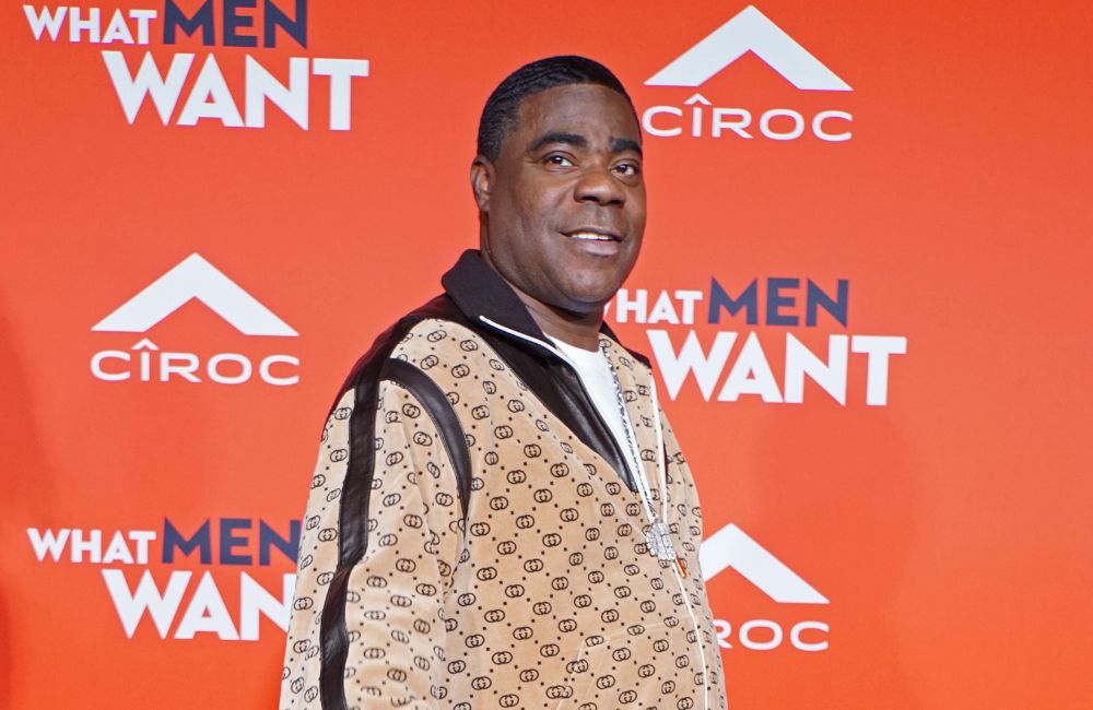 Tracy Morgan