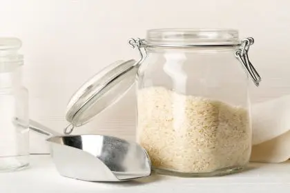 rice storage