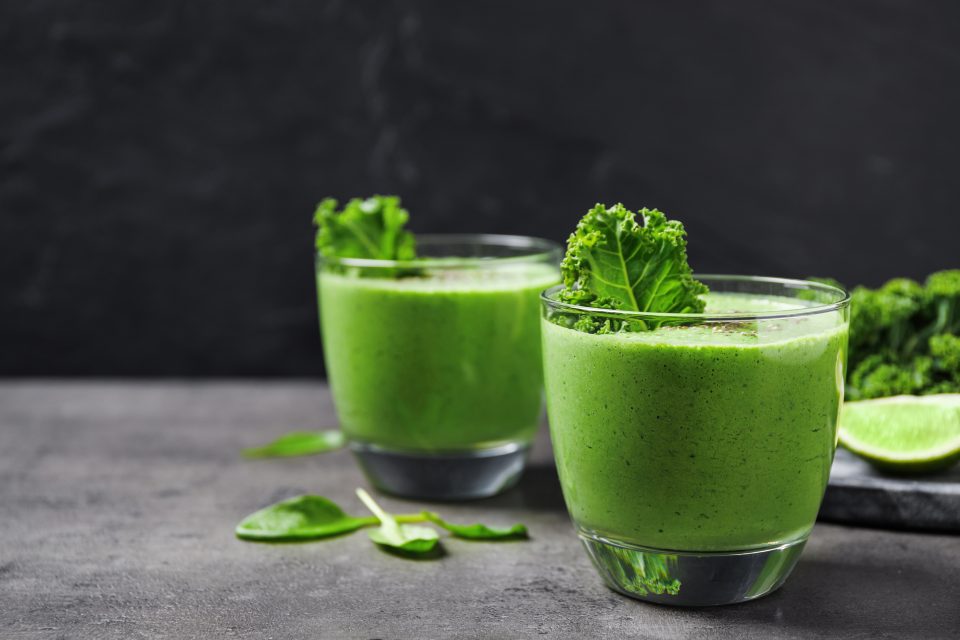 Kale Smoothie