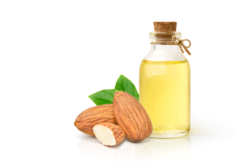 sweet almond oil