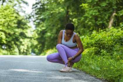 feet, women thrive through tailored exercise