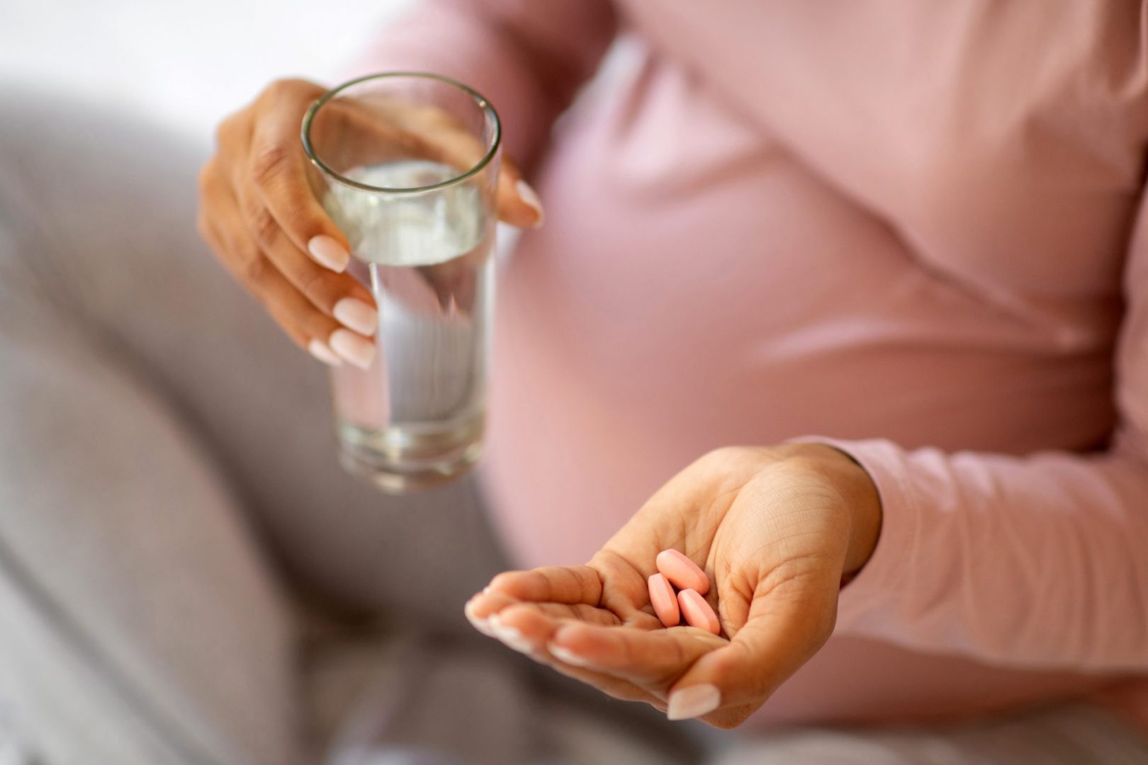 prenatal vitamins