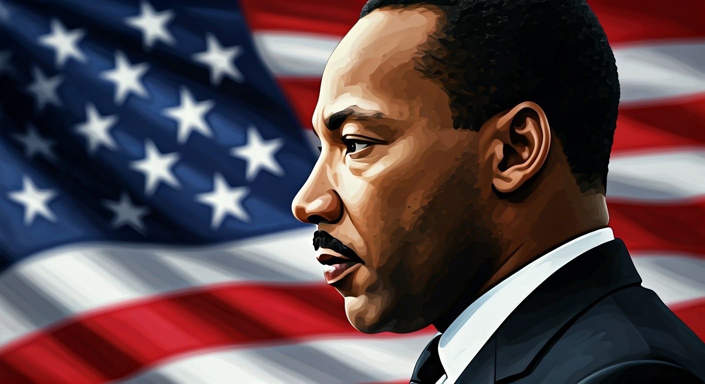 martin luther king jr