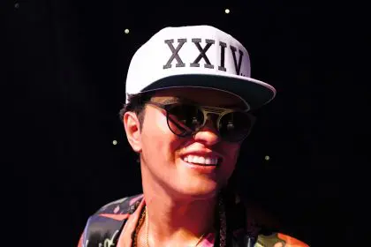 Bruno Mars