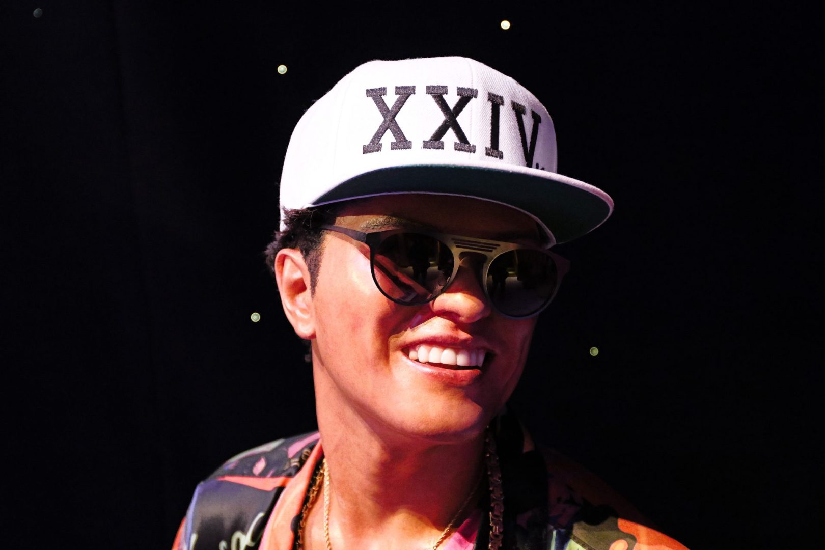 Bruno Mars