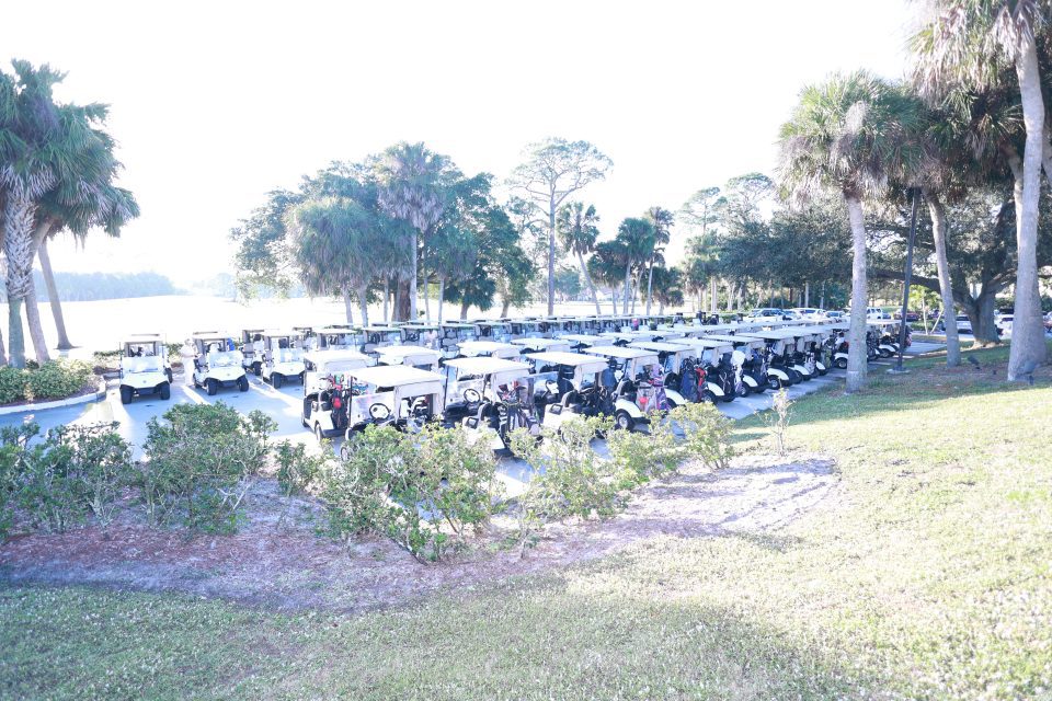 Michigan & Florida Snowbirds 4th annual golf tournament