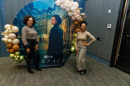 Atlanta women gather to celebrate Black women leads on TV