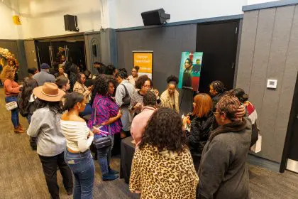 Atlanta women gather to celebrate Black women leads on TV