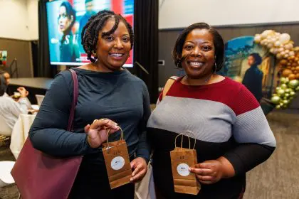 Atlanta women gather to celebrate Black women leads on TV