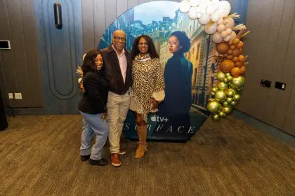 Atlanta women gather to celebrate Black women leads on TV