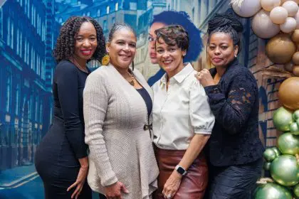 Atlanta women gather to celebrate Black women leads on TV