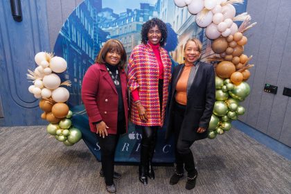 Atlanta women gather to celebrate Black women leads on TV