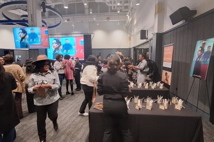 Atlanta women gather to celebrate Black women leads on TV