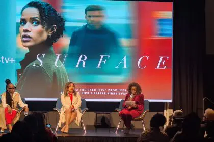 Atlanta women gather to celebrate Black women leads on TV