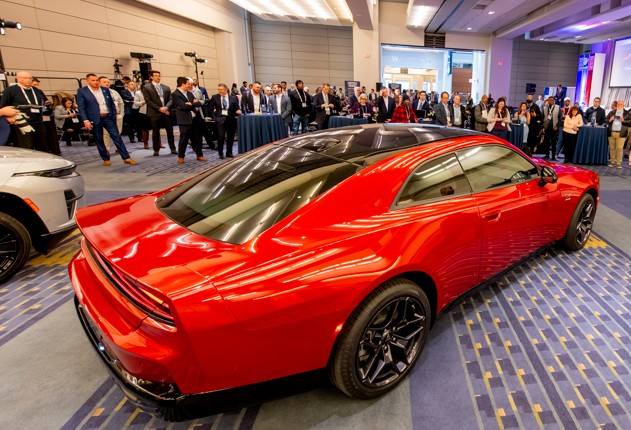 2025 DC Auto Show shine with innovation