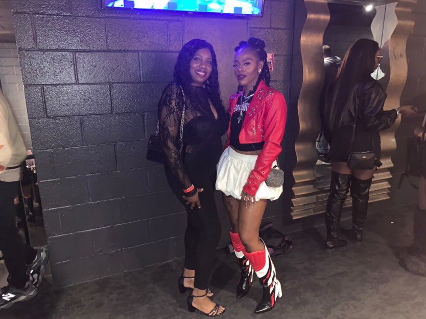 Best dressed dolls at Kash Doll's show at Center Stage