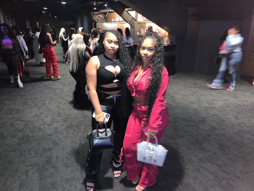 Best dressed dolls at Kash Doll's show at Center Stage