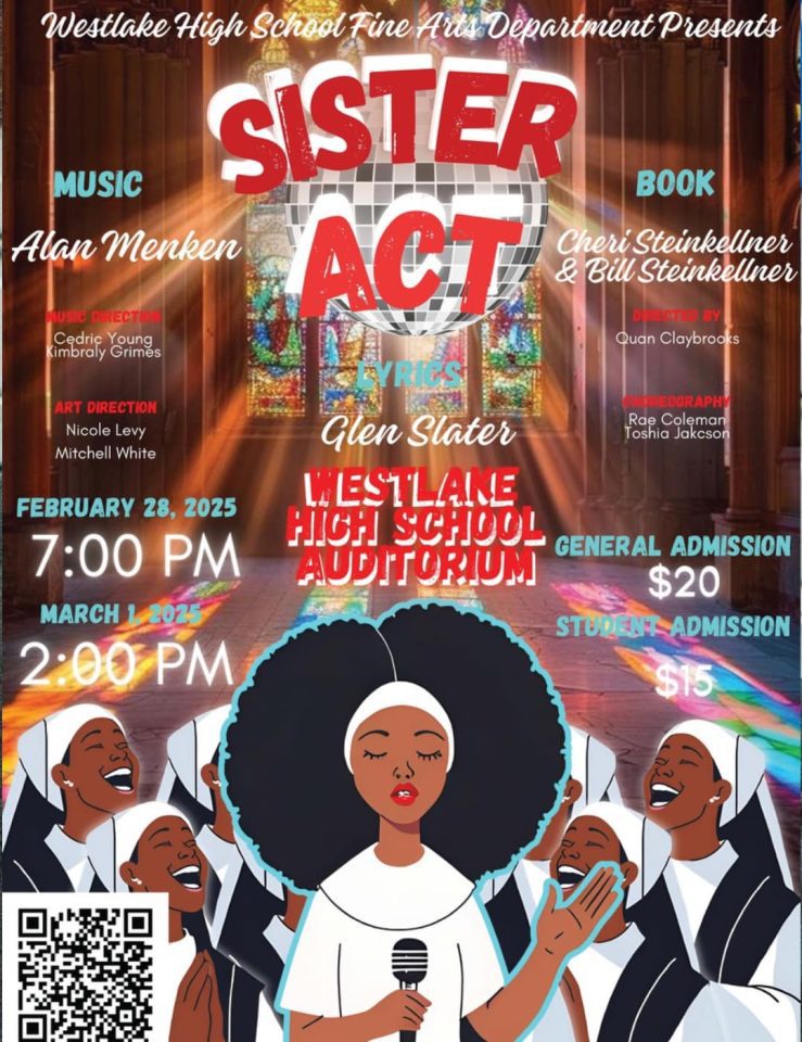 Westlake High School's 'Sister Act' empowers students