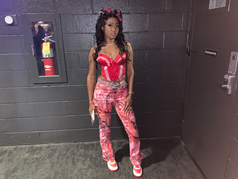 Best dressed dolls at Kash Doll's show at Center Stage