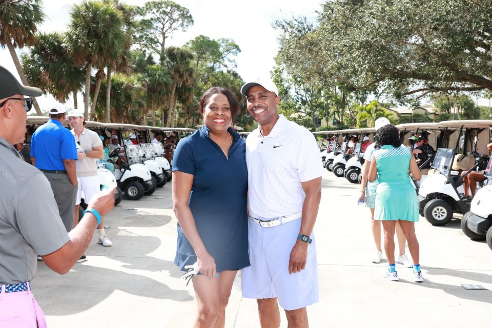 Michigan & Florida Snowbirds 4th annual golf tournament